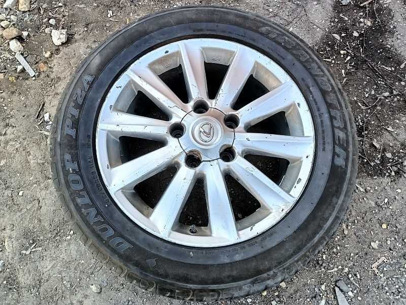 Продам ОДИН легкосплавный диск R20 на Toyota Land Cruiser VX