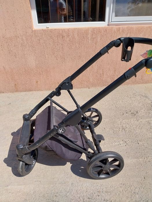 De vânzare cărucior 2 în 1 de la krausman