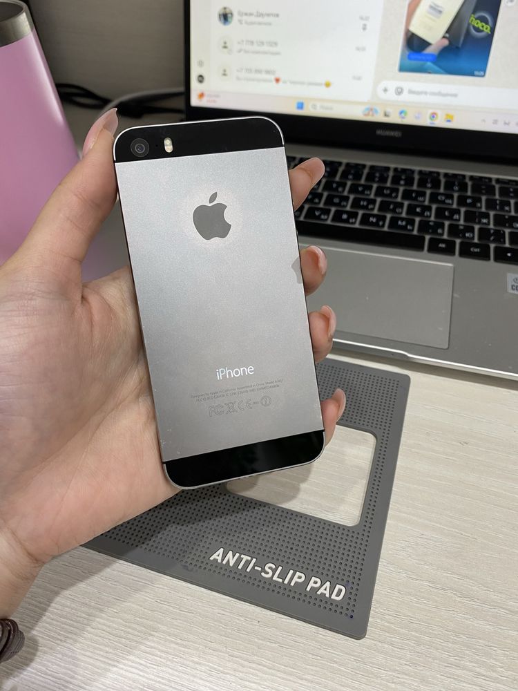 Продаю iP 5s в идеальном состоянии