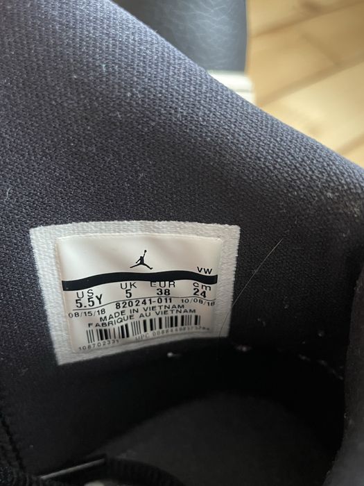 Nike Jordan дамски, 38 размер