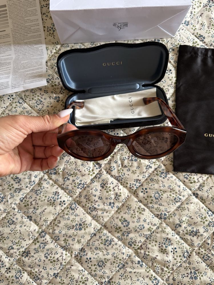 Слънчеви очила GUCCI