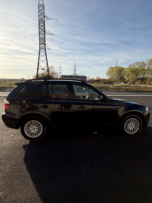 BMW X3 2007 2.0 150 CP