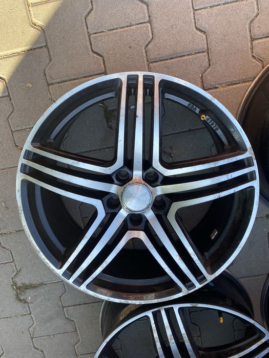 Jante origi 19 5 112 Audi A4 A5 A6 A7 A8 Q5 Mercedes Wv Skoda Seat