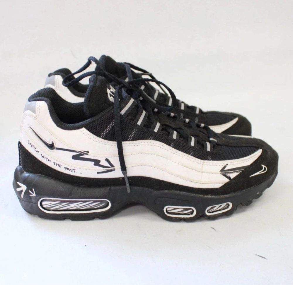Маратонки Nike air max 95 sketch