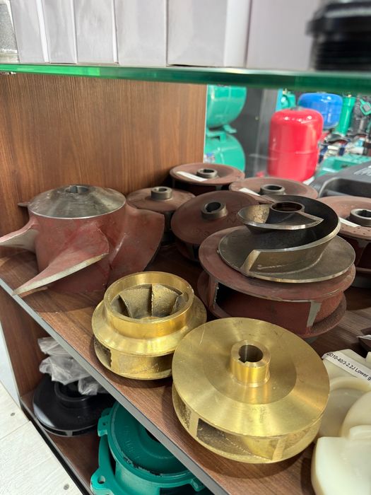 Крилчатка (krilchatka krelchaki) SAAB QY600-насоси учун