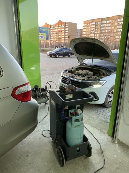 Промывка печки авто — быстро, эффективно, с гарантией
