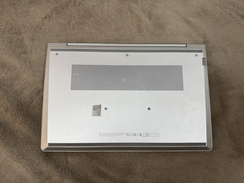Laptop HP EliteBook 645 G10 14" Ryzen 5 16GB RAM 256GB SSD