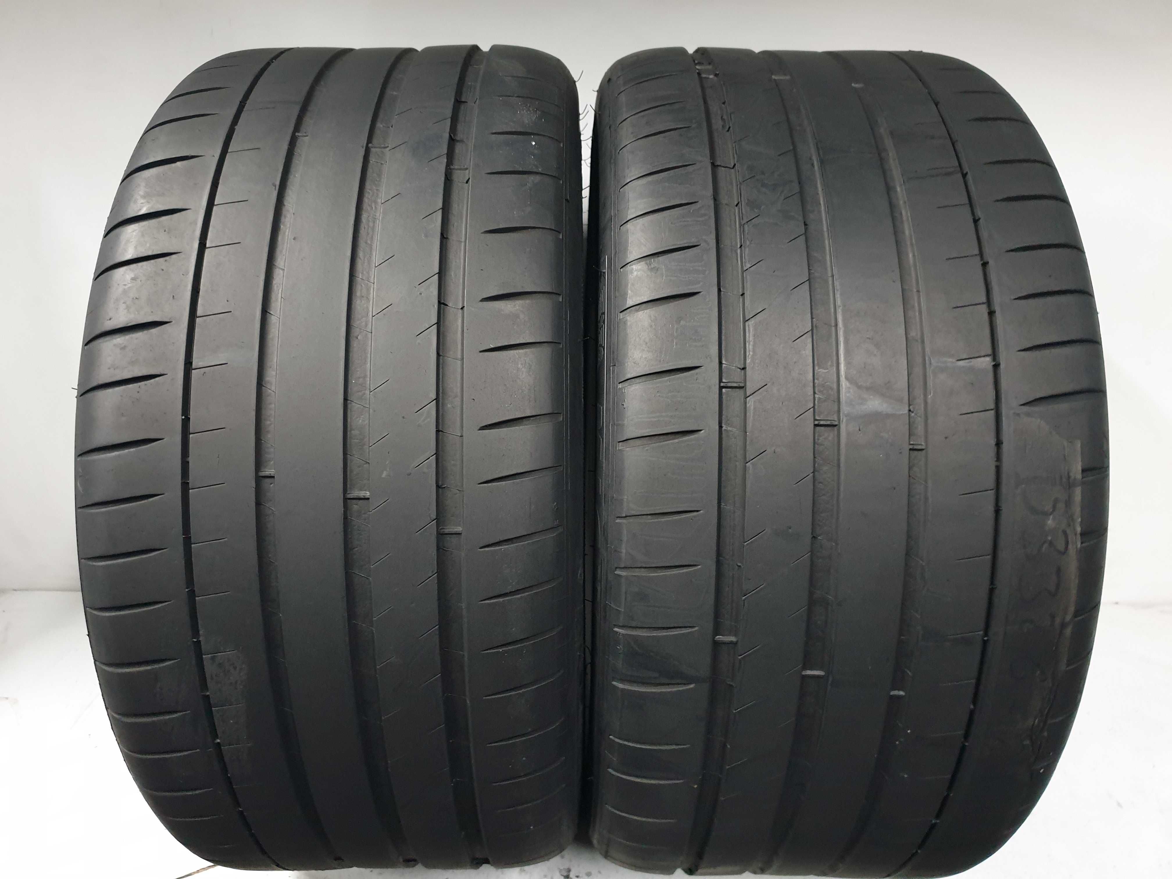 Anvelope Second Hand Michelin Vara - 295/35 R20 105Y