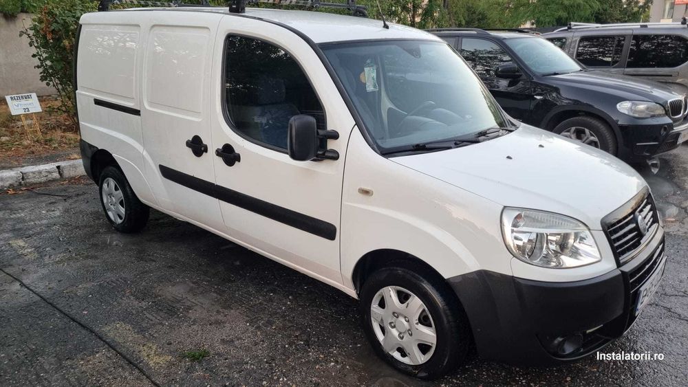 Vand Fiat Doblo MAXI 1.3 diesel 2008