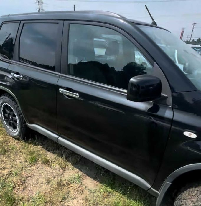 Двери дверь Nissan X-Trail T31, 06-13 год, оригинал из Японии