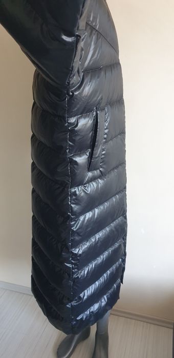 Nike Storm Fit  Down  Parka S  НОВО! ОРИГИНАЛ! Дамска пухено яке Парка