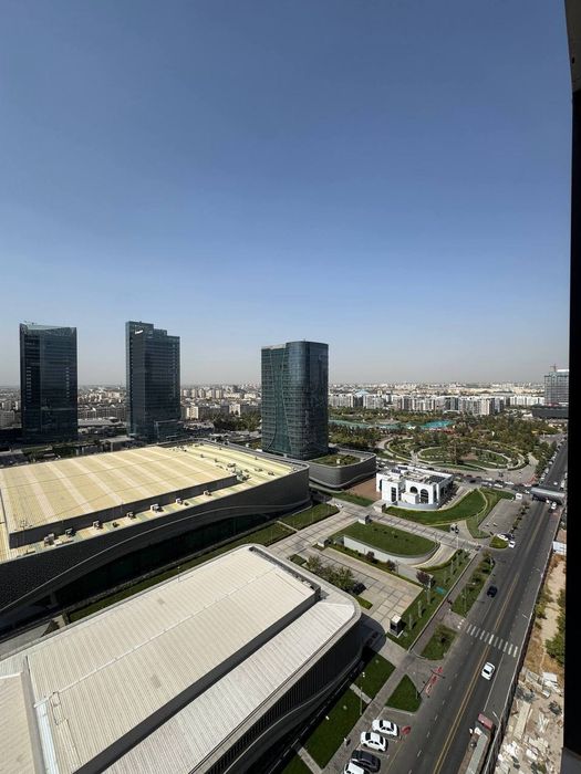 Продается 2х ком квартира, ЖК Nest One, ор-р: Ташкент Сити Молл, 40м2