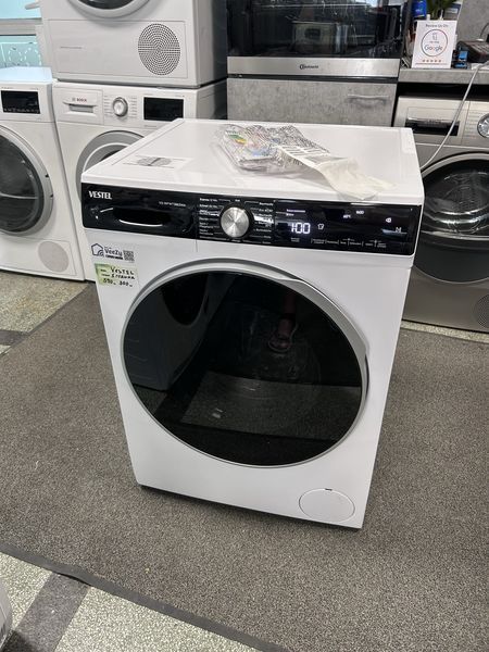 НОВА А+++ Инверторна пералня VESTEL  8 кг 1600 об/мин , ADD WASH