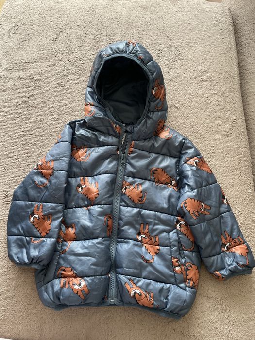 Яке BOBOLI 18м./86 см. + подарък яке 86см.