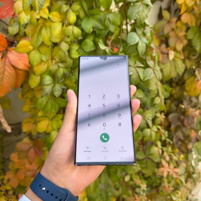 Samsung S22 ultra sotiladi dastavka bor