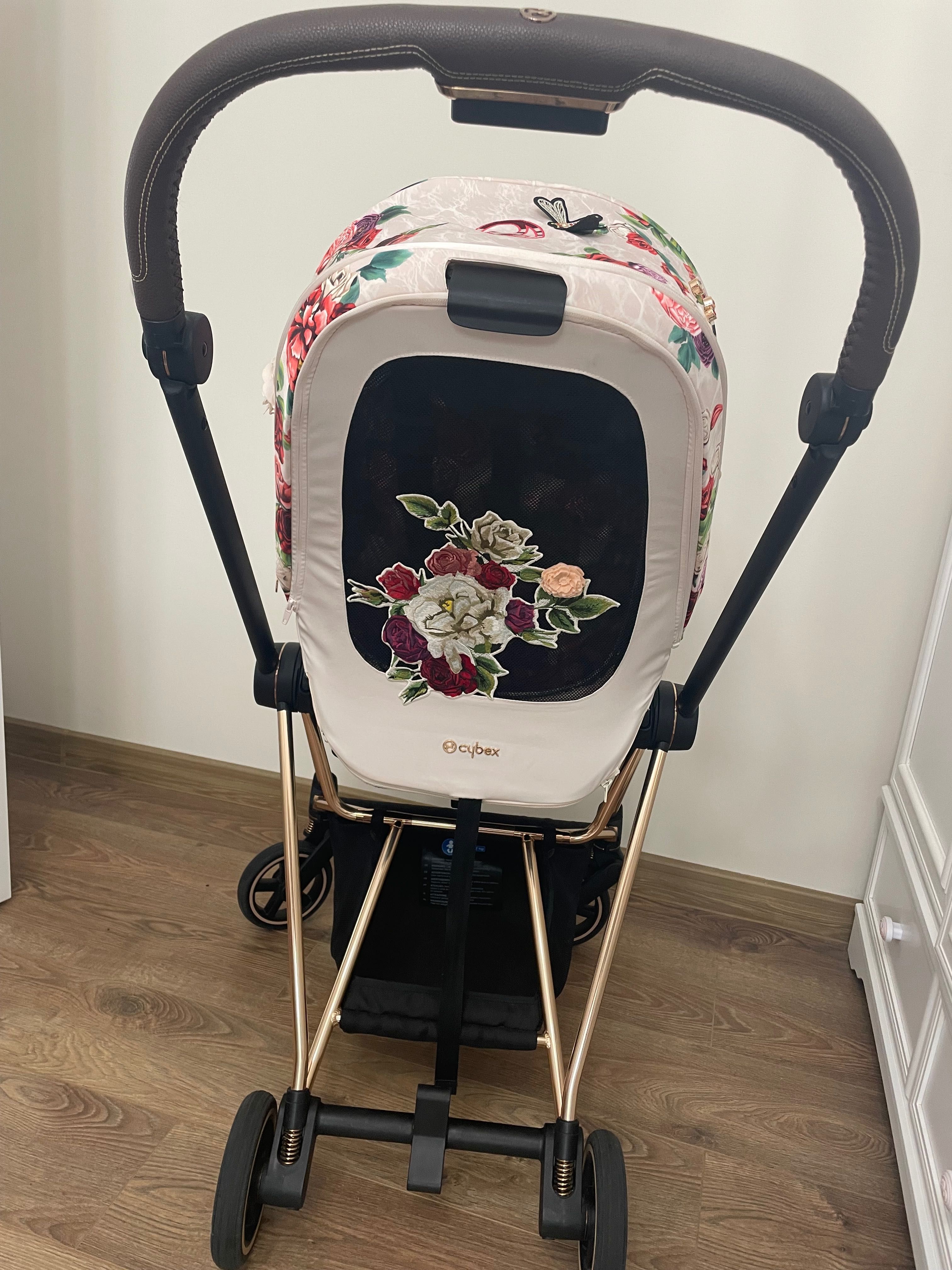Cybex Mios 3, Spring blossom