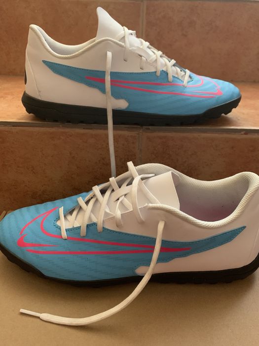 Nike Phantom GX Club TF , noi, 44 (bun pt 43)