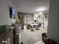 Apartament 2 cam. | 41mp | zona Stejarului | Mobilat/Utilat + Parcare