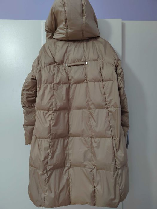 Дамско зимно яке GANG