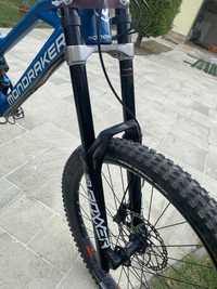 furca rockshox boxxer select 27.5 200mm