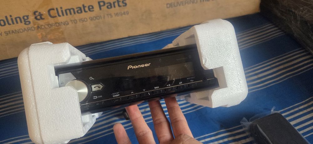 Магнитола Pioneer