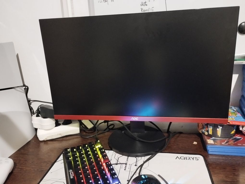 Monitor Led Aoc 24 inch