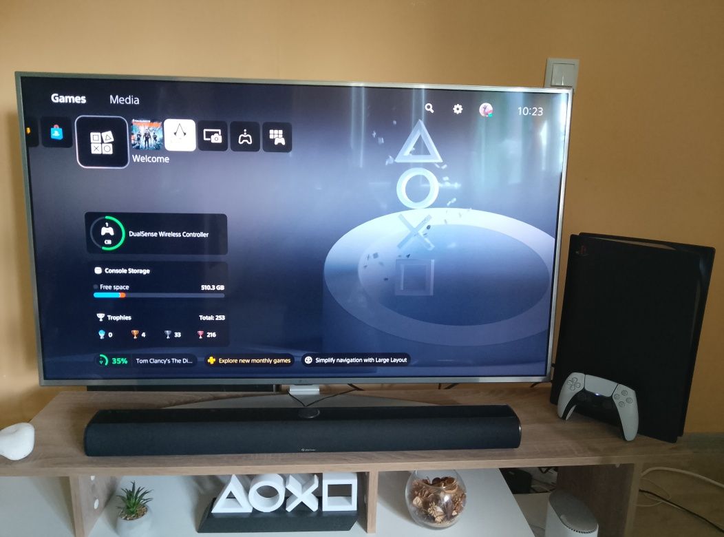 Продавам playstation 5
