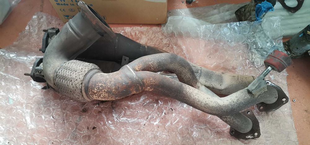 Downpipe Audi S3 8L