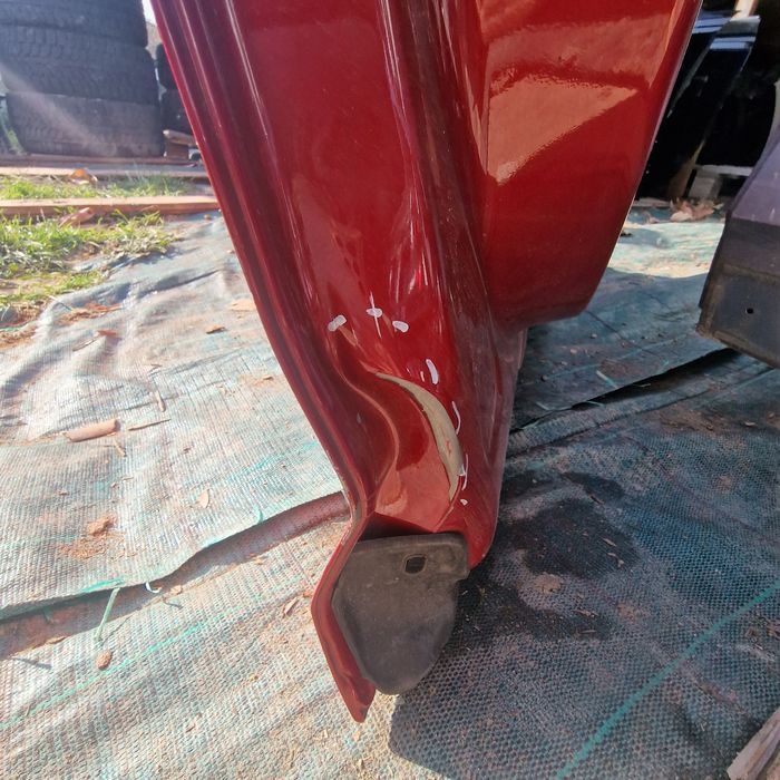 Opel Corsa F 2021 предна лява врата