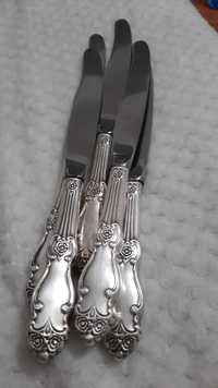 Set cuțite argint