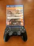 Контролер PlayStation 4