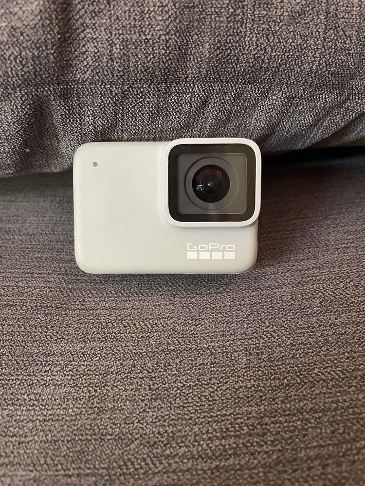Здравейте продавам GooPro hero7 white