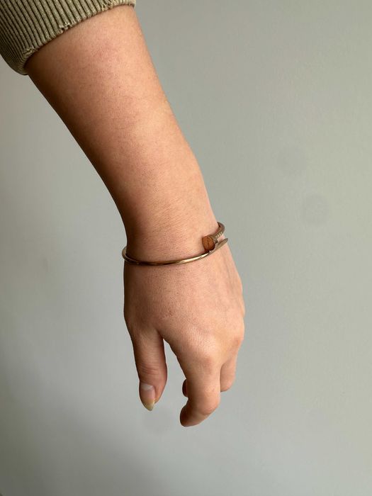 Bratara Cartier rose 16 slim dama