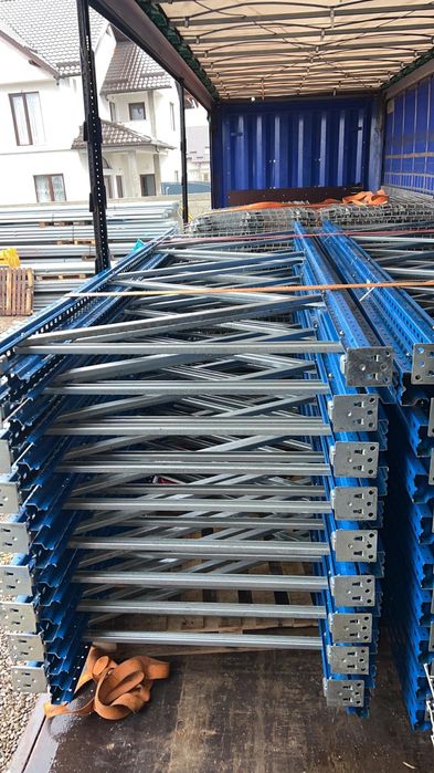 Rafturi profesionale noi