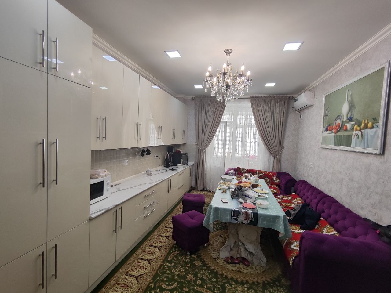 Батыр ата домда квартира сатылады