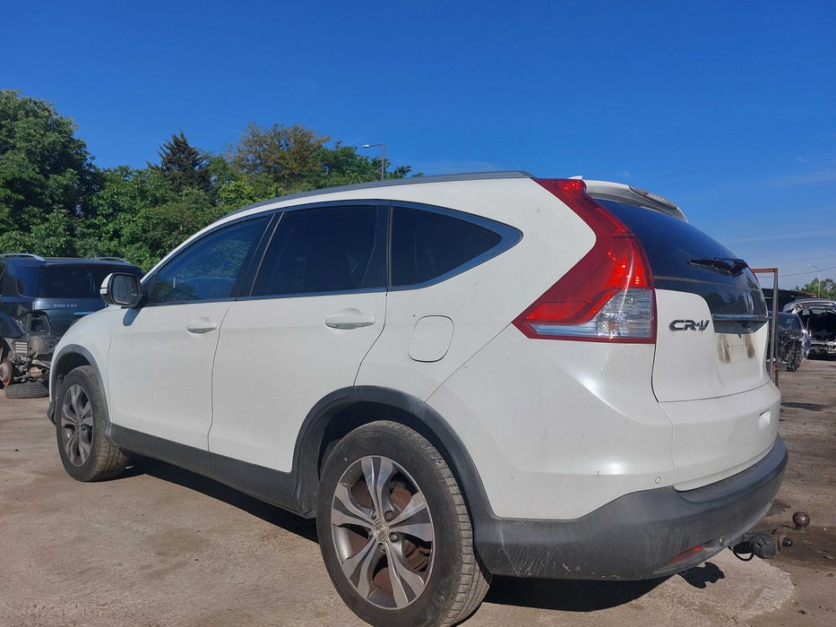 На Части: Honda CR-V IV 1.6 i-DTEC 120 к.с. 2014 с код N16А210