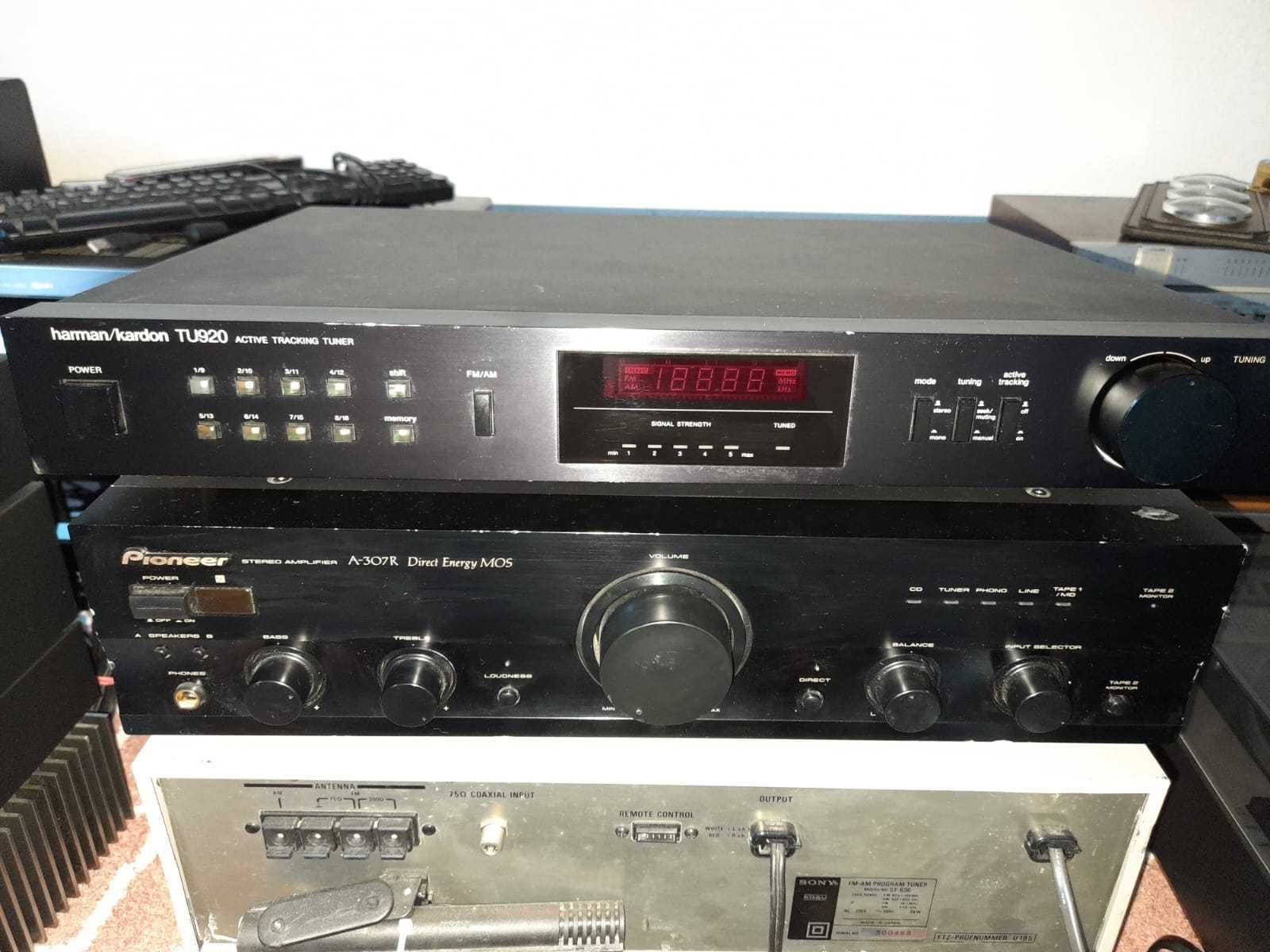 Nikko, Yamaha, Pioneer,National Panasonic, Graetz