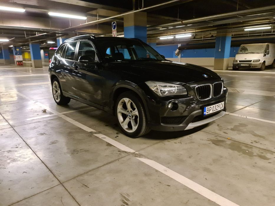 BMW X1 1.8d Facelift