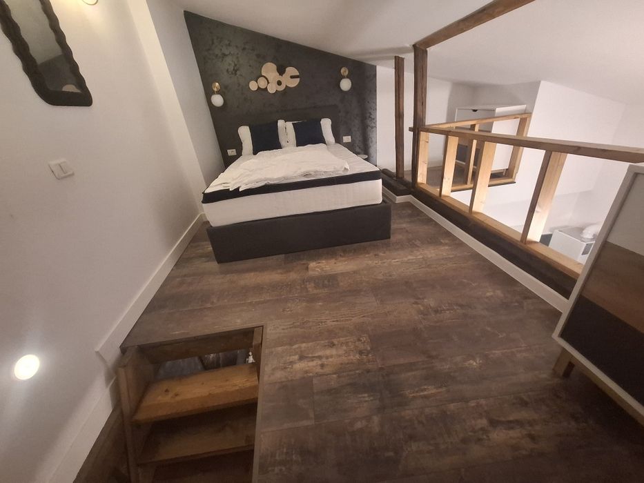 Garsoniera de închiriat