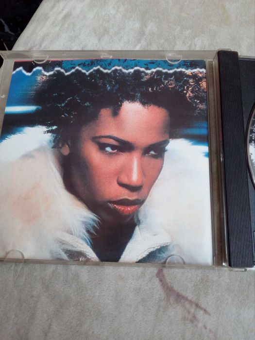 Macy Gray The ID оригинален диск