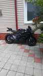 Vand Yamaha R6 2007