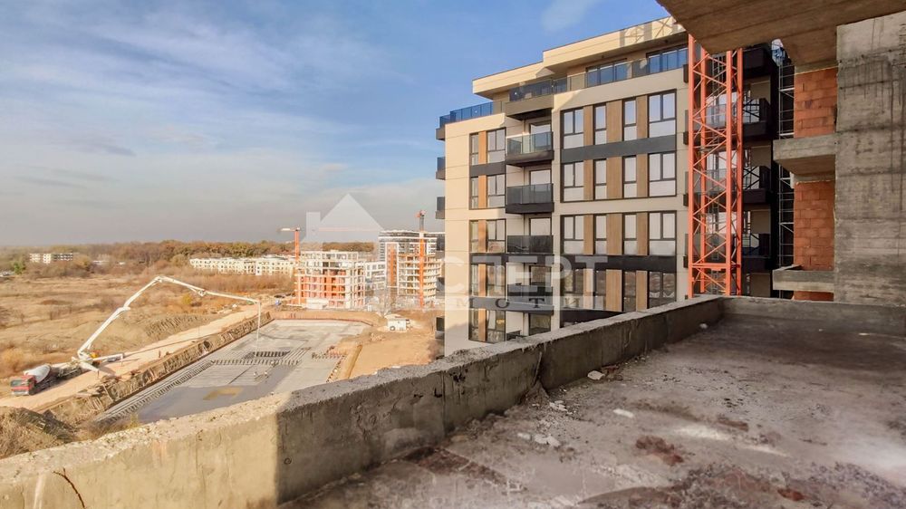 Продава се Двустаен апартамент в Пловдив, Христо Смирненски - 77 кв.м за 1304 €/кв.м - Снимка #7