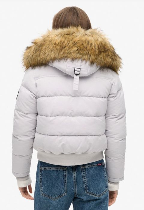Дамско зимно яке Superdry