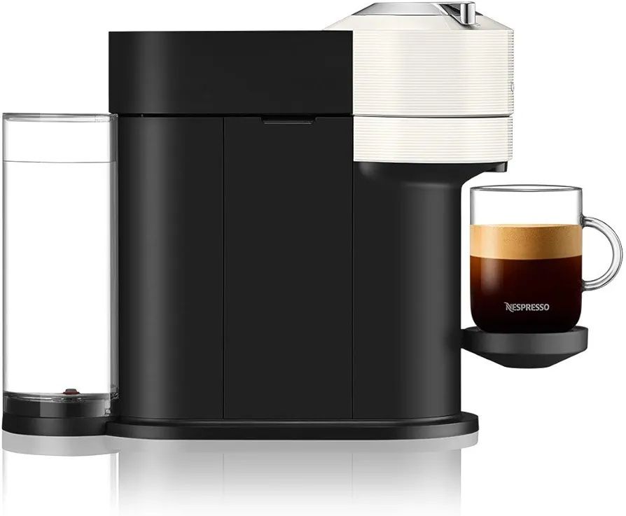 Nespresso Vertuo Next с капучинаторам. Кофе в подарок