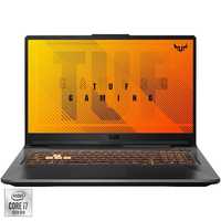 Laptop Gaming ASUS TUF F17 FX706LI cu procesor Intel® Core™ i7-10870H