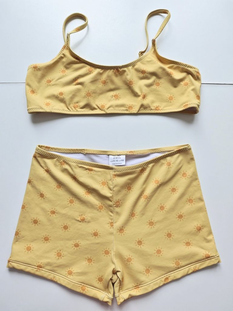 ZARA бански за сърф от две части, 152