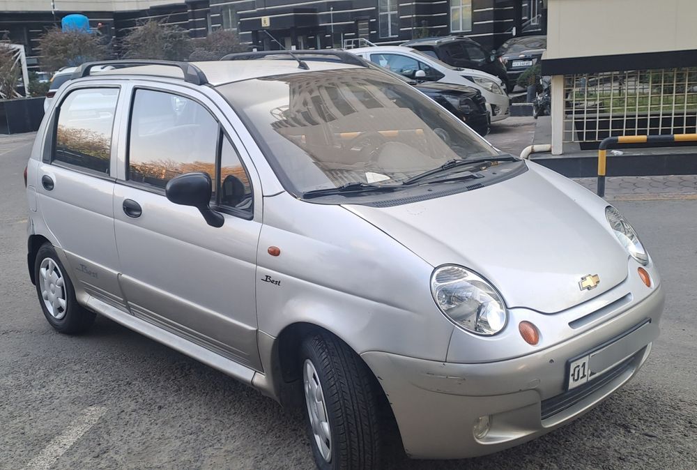 Matiz Best H9 2013 yil xolati zo'r