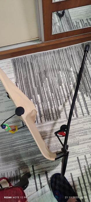 Продам детский лежак гамак