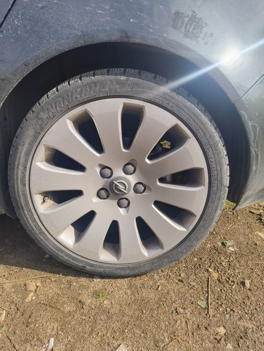 Джанти 19 5×120 за Опел Инсигния