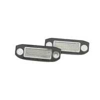 Lampi numar LED Volvo C30, S40, V50, XC60, XC70, V70, S80, XC90, 2 buc